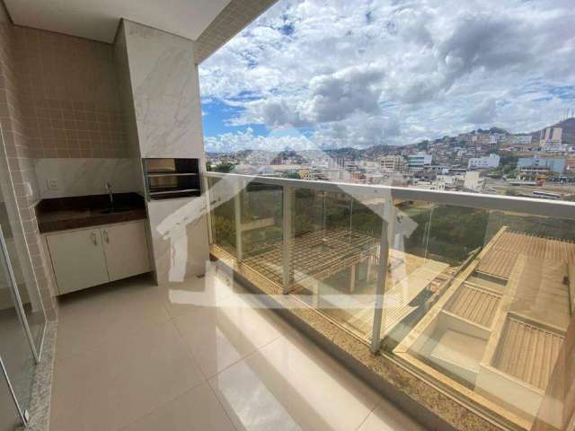 Apartamento para aluguel, 3 quartos, 1 suíte, 2 vagas, Cidade Nobre - Ipatinga/MG