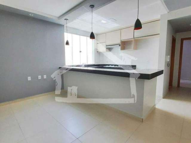 Apartamento para aluguel, 2 quartos, 1 vaga, Limoeiro - Ipatinga/MG