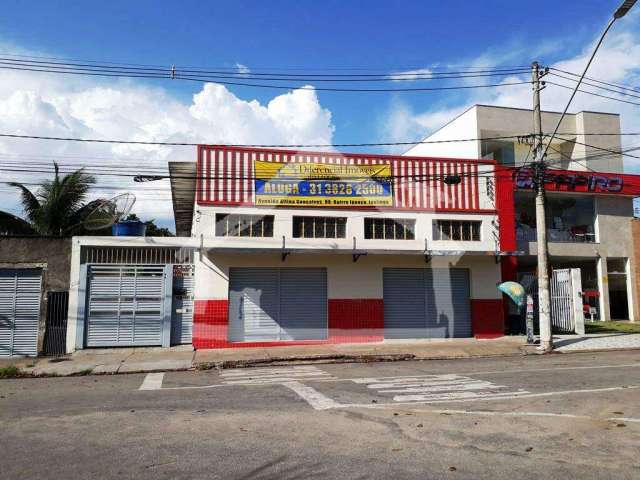 Loja à venda, 2 quartos, 1 suíte, 2 vagas, Veneza - Ipatinga/MG