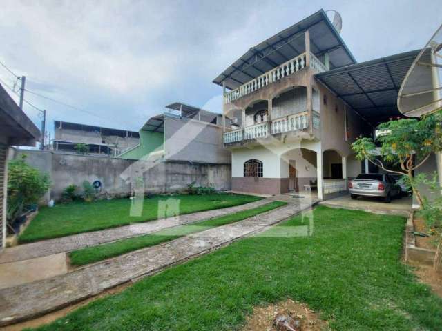 Casa à venda, 3 quartos, 1 suíte, 8 vagas, Bethânia - Ipatinga/MG