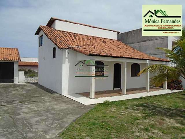 Casa com 5 quartos à venda na Avenida Maysa, Cordeirinho (Ponta Negra), Maricá, 176 m2 por R$ 390.000