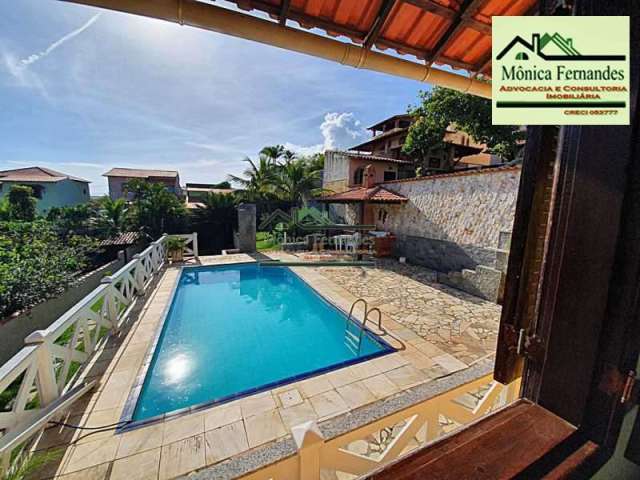 Casa com 3 quartos à venda na Rua Setenta e Seis, Guaratiba (Ponta Negra), Maricá, 206 m2 por R$ 610.000