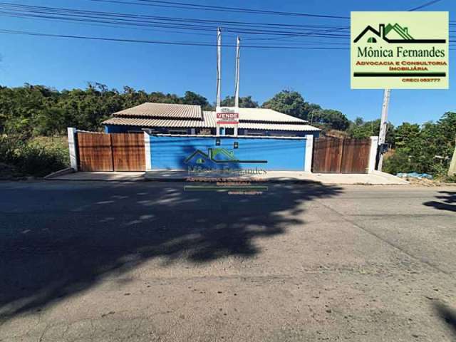 Casa com 2 quartos à venda na Estrada Padre Cícero Romão Batista, Balneário Bambuí (Ponta Negra), Maricá, 91 m2 por R$ 300.000