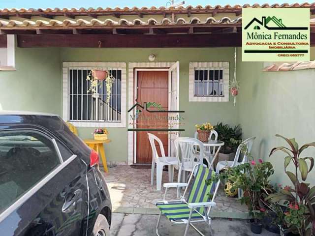 Casa com 1 quarto à venda na Estrada Beira Lagoa, Guaratiba (Ponta Negra), Maricá, 49 m2 por R$ 300.000