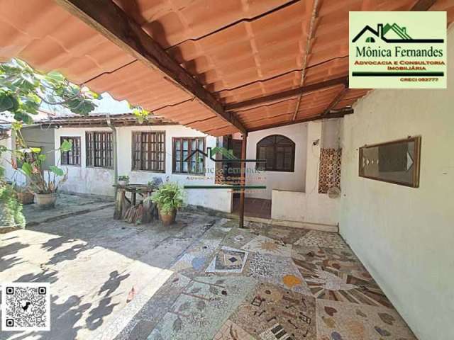 Casa com 4 quartos à venda na Rua Sessenta e Um, Guaratiba (Ponta Negra), Maricá, 480 m2 por R$ 490.000