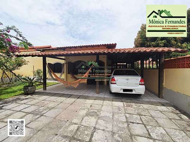 Casa com 2 quartos à venda na Rua Cento e Vinte e Um, Cordeirinho (Ponta Negra), Maricá, 156 m2 por R$ 580.000