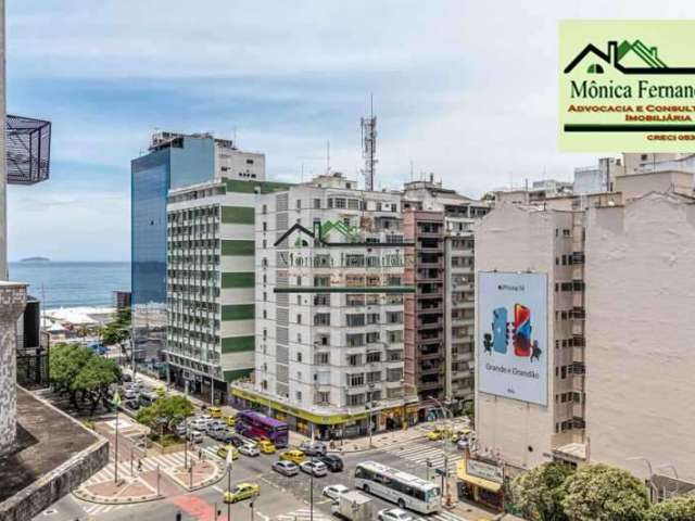 Apartamento com 3 quartos à venda na Avenida Princesa Isabel, Copacabana, Rio de Janeiro, 135 m2 por R$ 1.440.000