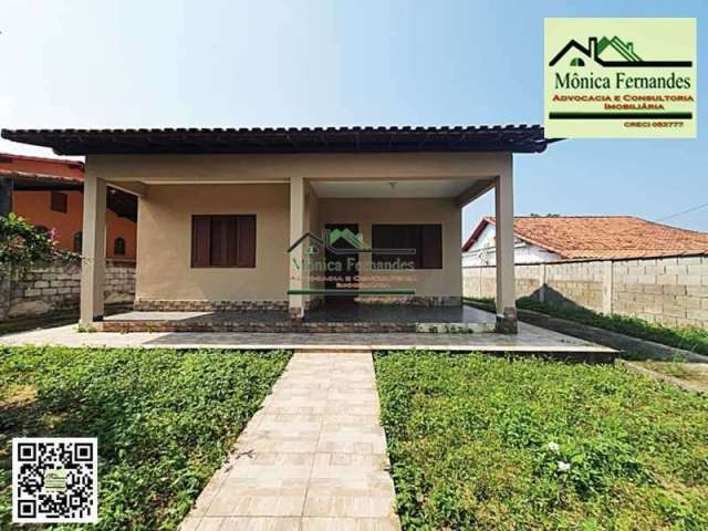 Casa com 1 quarto à venda na Avenida Fabiano Ferreira dos Santos Medeiros, Guaratiba (Ponta Negra), Maricá, 92 m2 por R$ 380.000