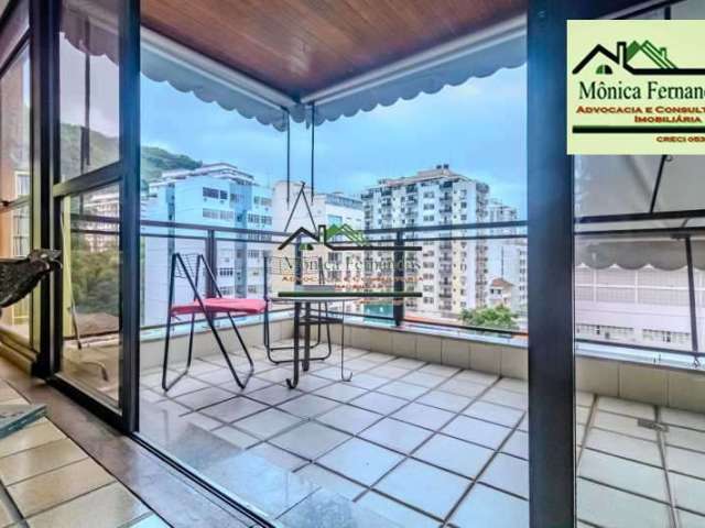 Apartamento com 3 quartos à venda na Rua das Palmeiras, Botafogo, Rio de Janeiro, 137 m2 por R$ 1.390.000