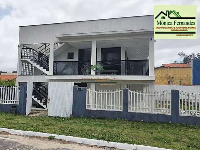 Casa com 4 quartos à venda na Avenida Litorânea, Ponta Negra, Maricá por R$ 940.000