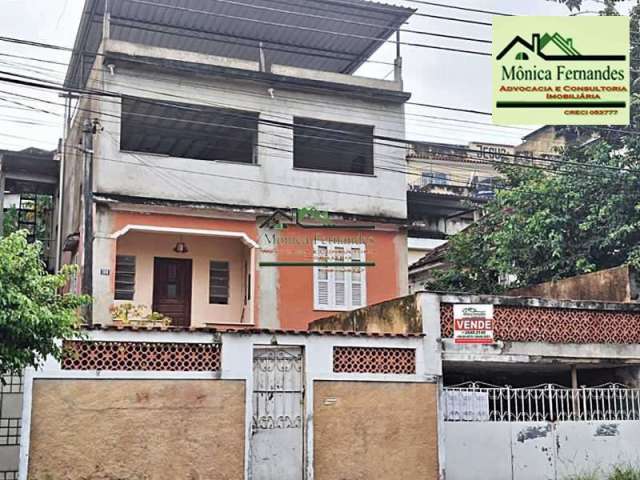 Casa com 6 quartos à venda na Rua Itapuca, Tomás Coelho, Rio de Janeiro por R$ 310.000