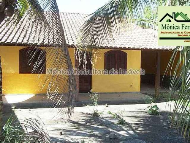 Casa com 4 quartos à venda na Rua Adalberto Pacheco, Itapeba, Maricá, 90 m2 por R$ 399.000