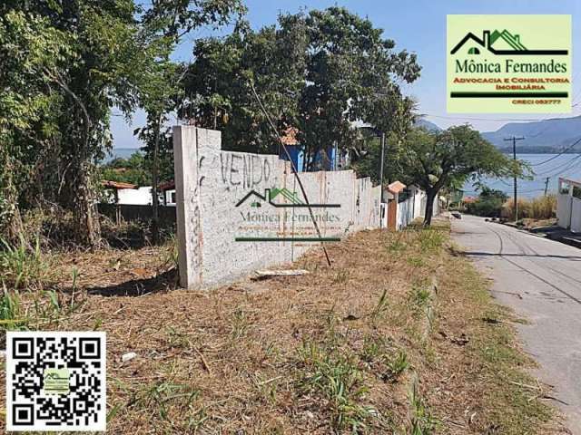 Terreno à venda na Rua Almirante Ivo Corseuil, Araçatiba, Maricá, 360 m2 por R$ 155.000