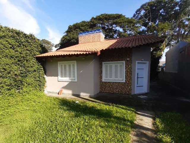 Casa pronta para morar .