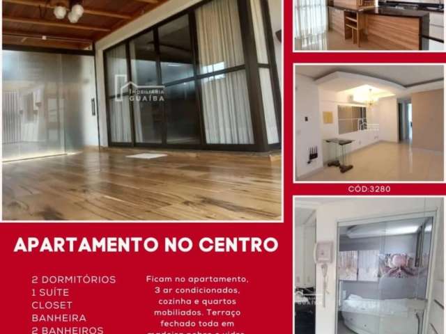 Lindo apartamento pronto para morar