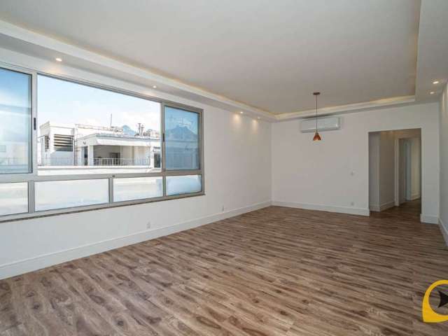 Sharon - Apartamento de 130m², 04 quartos, prontíssimo para morar, em excelente localização na Tijuca.