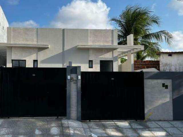 Casa para Venda em João Pessoa, Paratibe, 2 dormitórios, 1 suíte, 2 banheiros, 1 vaga