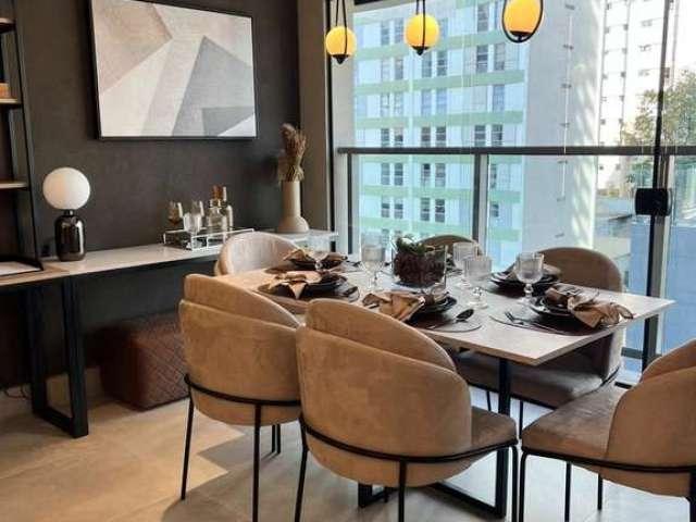 Apartamento em novo empreendimento no Brooklin, São Paulo