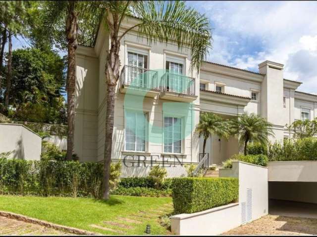 Maravilhosa casa em condomínio de Alto Padrão a venda no Jardim Petrópolis, SP.