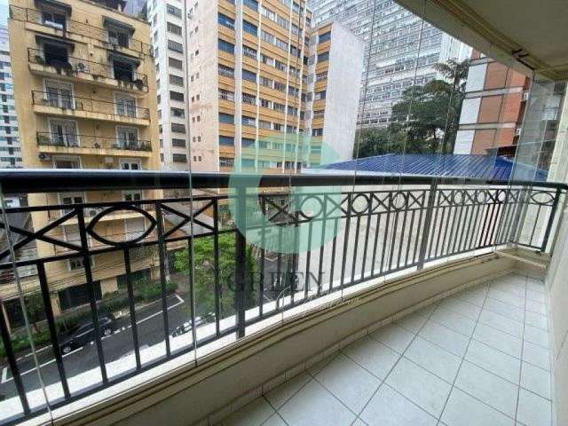 Lindo apartamento para venda nos Jardins, São Paulo