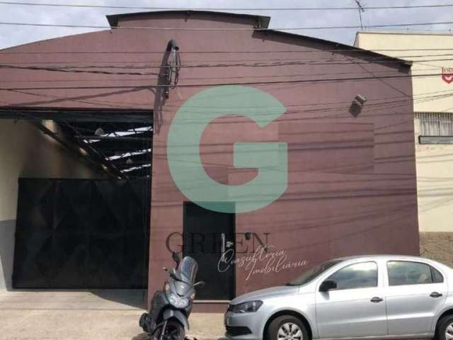 Galpão comercial a venda na Vila Independência, São Paulo