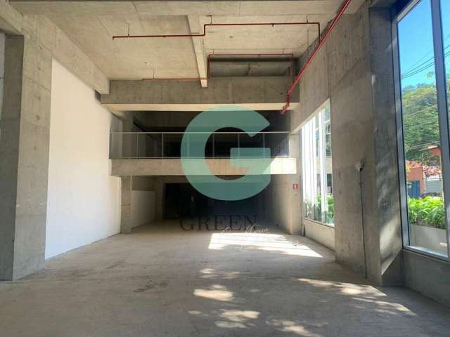 Espaços para varejo a partir de 435m² em ativo AAA. Venha conhecer!