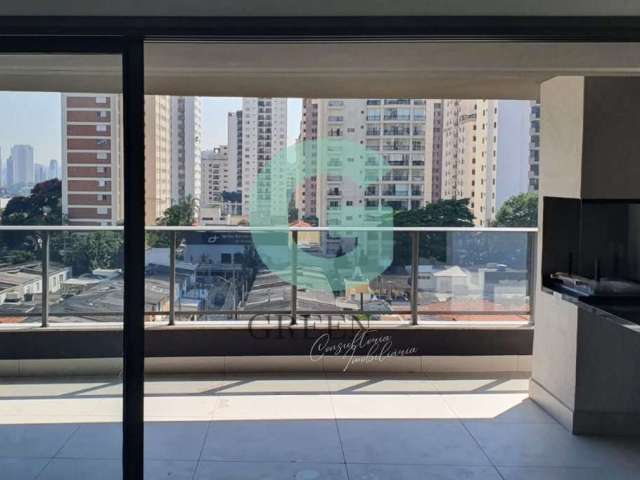 Lindo Apartamento a Venda no Brooklin! 158m2, 3 suítes, condomínio lazer completo!