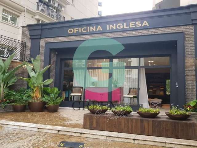 Oportunidade única: ponto comercial à venda em São Paulo - Jardim América, 400m², 1 sala, 4 banheiros, 14 vagas de garagem.