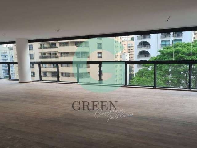 Maravilhoso apartamento de alto padrão a venda de alto padrão. Jardim Paulista SP