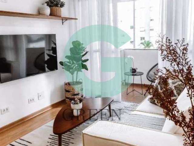 Lindo apartamento todo reformado por arquiteta a venda na Vila Madalena! Todo mobiliado e decorado!