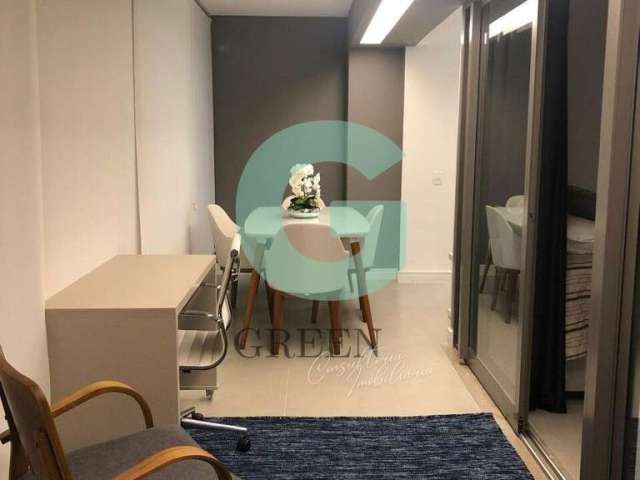 Apartamento Pronto para morar, Mobiliado e Decorado no Brooklin! 63m² - 2 dormitórios, 1 suíte, vara