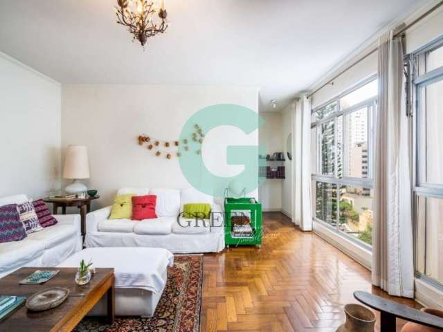 Apartamento para venda Itaim Bibi, São Paulo. Apartamento amplo e iluminado!