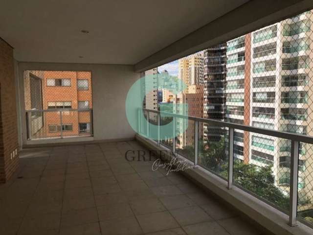 Apartamento residencial para Venda Moema, São Paulo 4 dormitórios sendo 4 suítes, 3 salas, 5 vagas 3