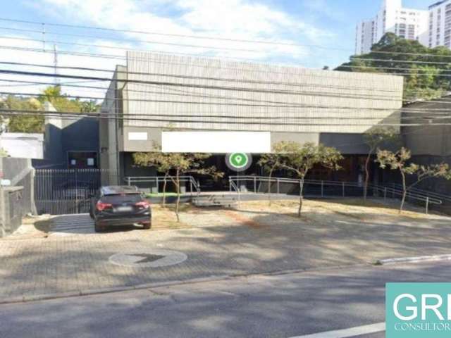 Excelente Ponto Comercial a Venda no Bairro Sumaré, em São Paulo!  769m² de área construída e 531m² de área total!