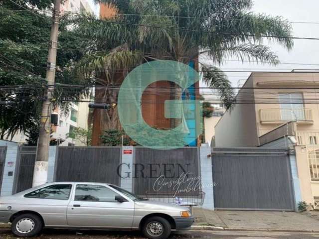 Oportunidade Imperdível: Prédio Comercial de Alto Padrão na Vila Clementino, São Paulo-SP - 3 Salas, 9 Banheiros, 15 Vagas, 901m²!