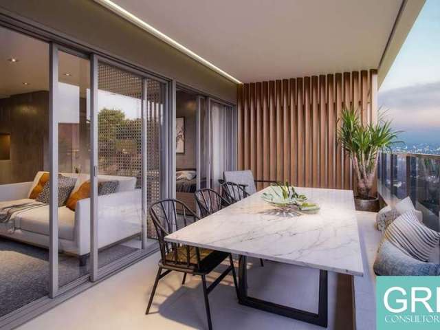 Lindo e super moderno apartamento a venda Pinheiros!  106m2, 3 dormitórios, 1 suíte, terraço com vista espetacular, 1 vaga! EM OBRAS!