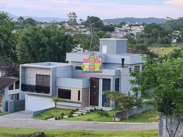 Casa à venda no bairro Cachoeira do Bom Jesus - Florianópolis/SC