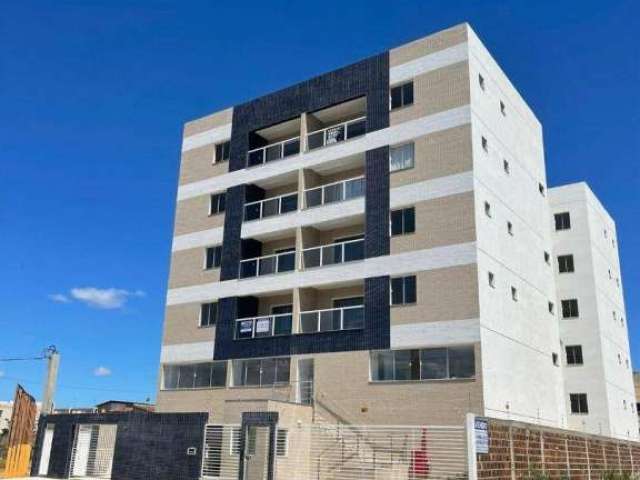 Apartamento novo com 3 dormitórios (1 suíte)  à venda, 92 m² por R$ 350.000 - Boa Vista - Vitória da Conquista/BA