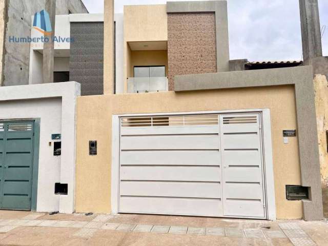 Casa com 3 dormitórios à venda, 120 m² por R$ 430.000,00 - Felícia - Vitória da Conquista/BA