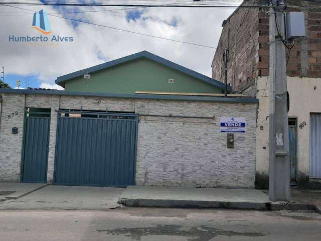 Casa com 4 dormitórios à venda, 113 m² por R$ 330.000 - Alto Maron - Vitória da Conquista/BA