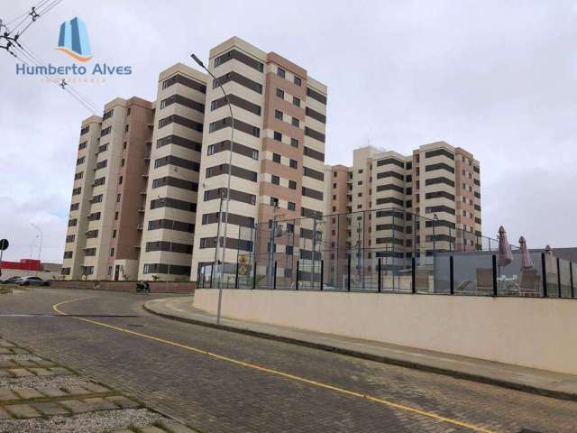 Apartamento com 3 dormitórios para alugar, 80 m² por R$ 1.667,00/mês - Candeias - Vitória da Conquista/BA