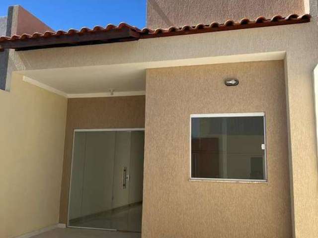 Casa com 3 dormitórios à venda, 70 m² por R$ 225.000,00 - Patagônia - Vitória da Conquista/BA