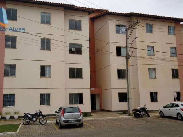 Apartamento com 3 dormitórios à venda, 60 m² por R$ 260.000,00 - Boa Vista - Vitória da Conquista/BA