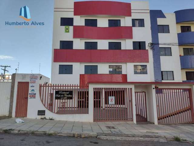 Apartamento com 2 dormitórios à venda, 50 m² por R$ 270.000,00 - Candeias - Vitória da Conquista/BA