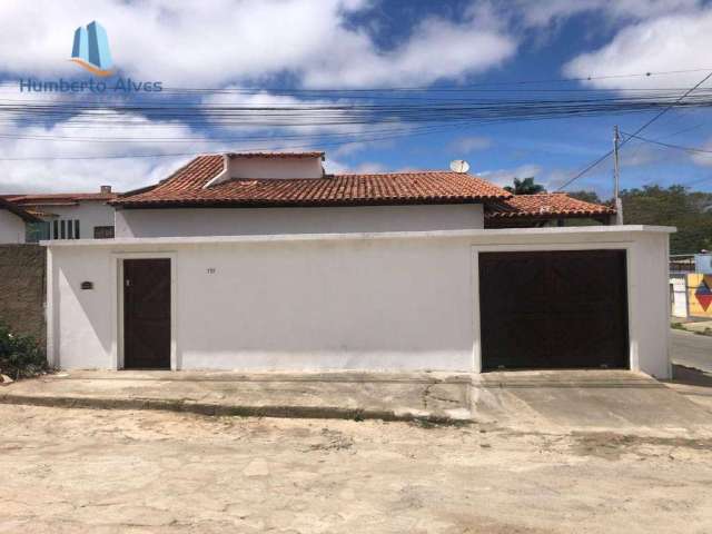 Casa com 3 dormitórios para alugar, 140 m² por R$ 1.857/mês - Recreio - Vitória da Conquista/BA