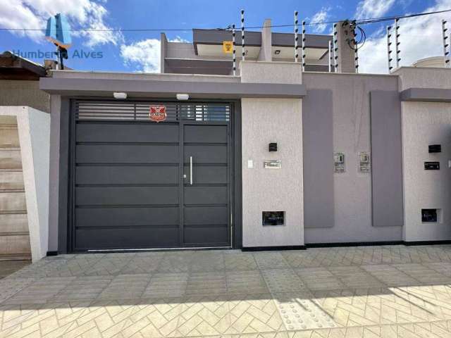 Casa com 3 dormitórios à venda, 118 m² por R$ 430.000,00 - Felícia - Vitória da Conquista/BA