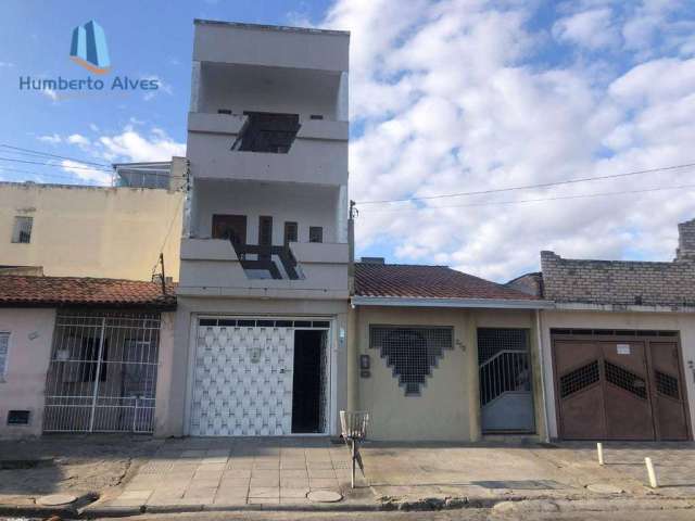 Casa com 3 dormitórios para alugar, 220 m² por R$ 1.500/mês - Brasil - Vitória da Conquista/BA