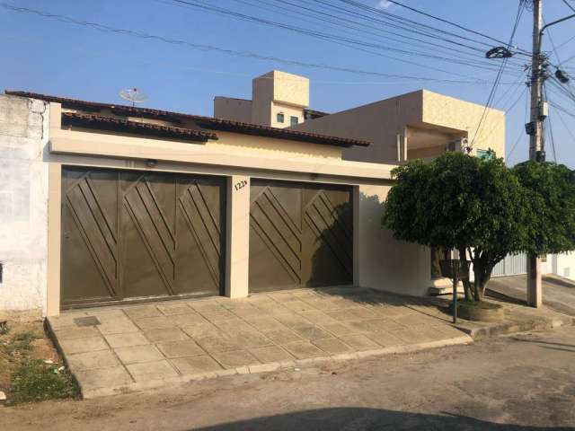 Casa com 3 dormitórios para alugar, 110 m² por R$ 1.717/mês - Cruzeiro - Vitória da Conquista/BA