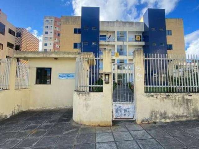 Apartamento com 3 dormitórios para alugar, 70 m² por R$ 1.538,00/mês - Candeias - Vitória da Conquista/BA