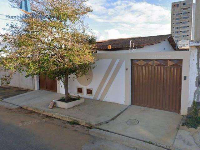 Casa com 3 dormitórios para alugar, 131 m² por R$ 2.042/mês - Candeias - Vitória da Conquista/BA